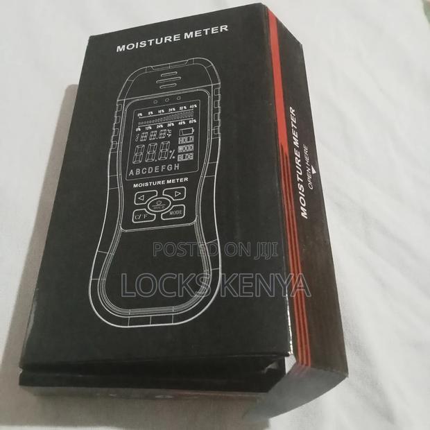 Concrete Moisture Meter