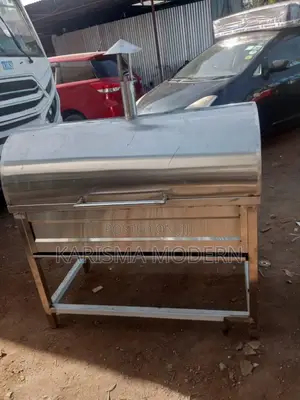 Charcoal Grill Privacy Charcoal Grill