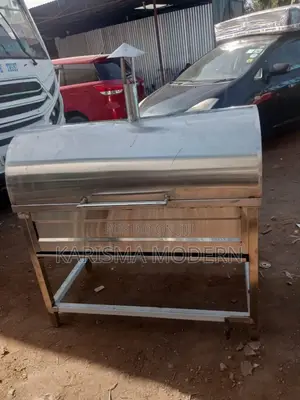 Charcoal Grill Privacy Charcoal Grill