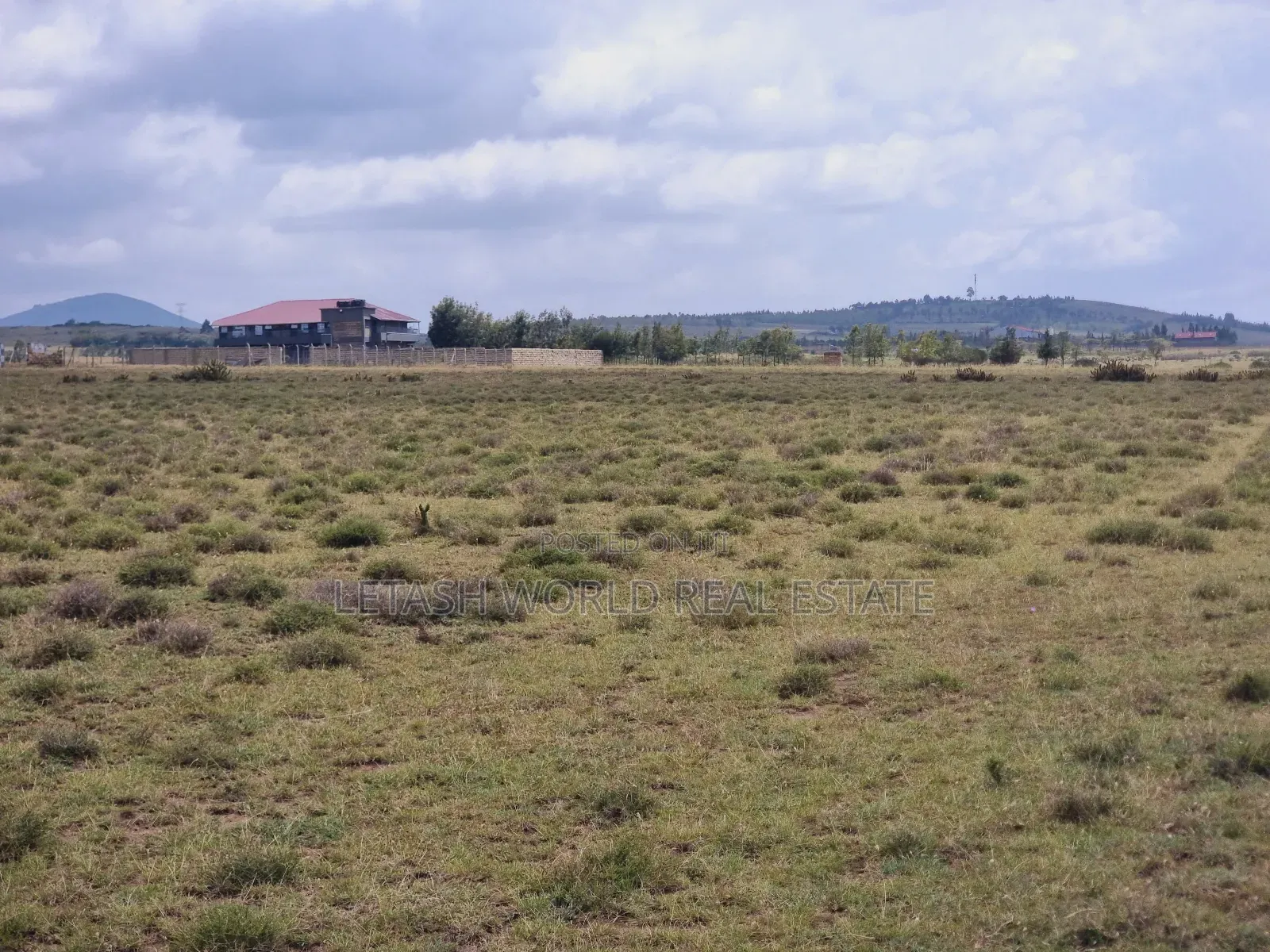 3 Acres in Naivasha ,Touching Tarmac