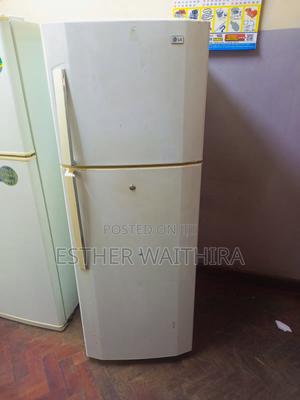 White Ex Uk Fridge 300l - thumbnail 2