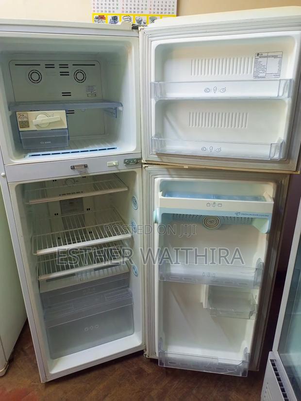 White Ex Uk Fridge 300l - thumbnail 6