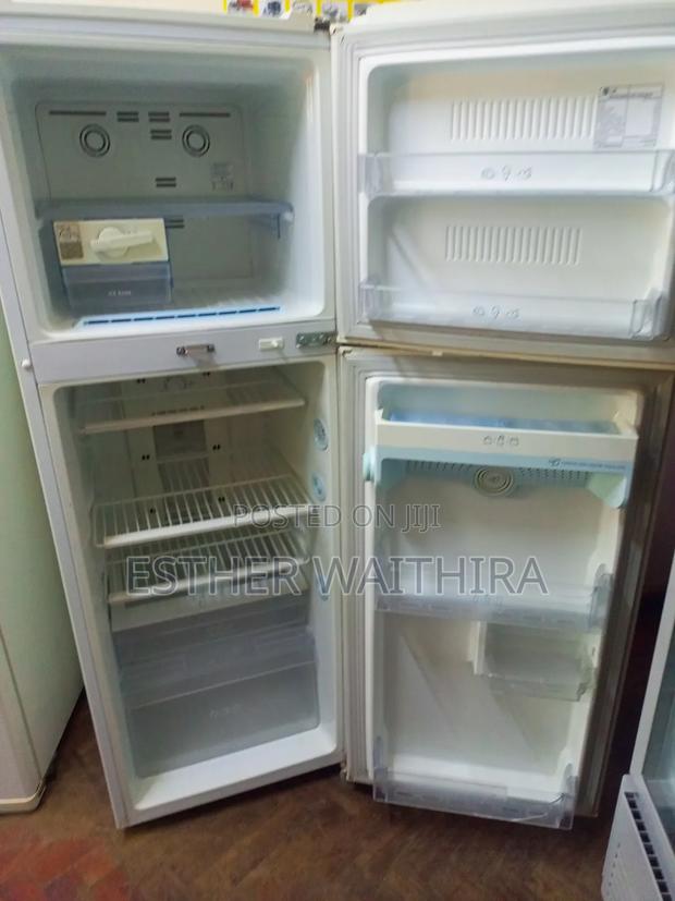 White Ex Uk Fridge 300l - thumbnail 7