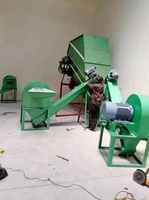 Industrial Commercial Horizontal Mixer - main view