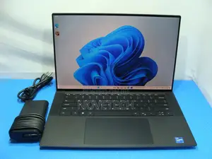 New Laptop Dell Precision 5570 16GB Intel Core I9 SSD 512GB