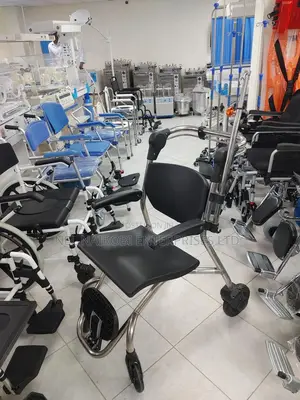 Nitrocare Wheelchair NTX 10