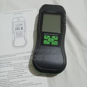 Wall Moisture Content Meter