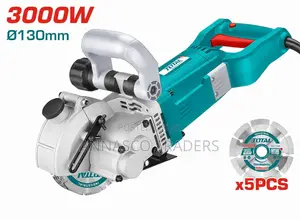 Total Powerful TWLC1301 Wall Chaser 3000W