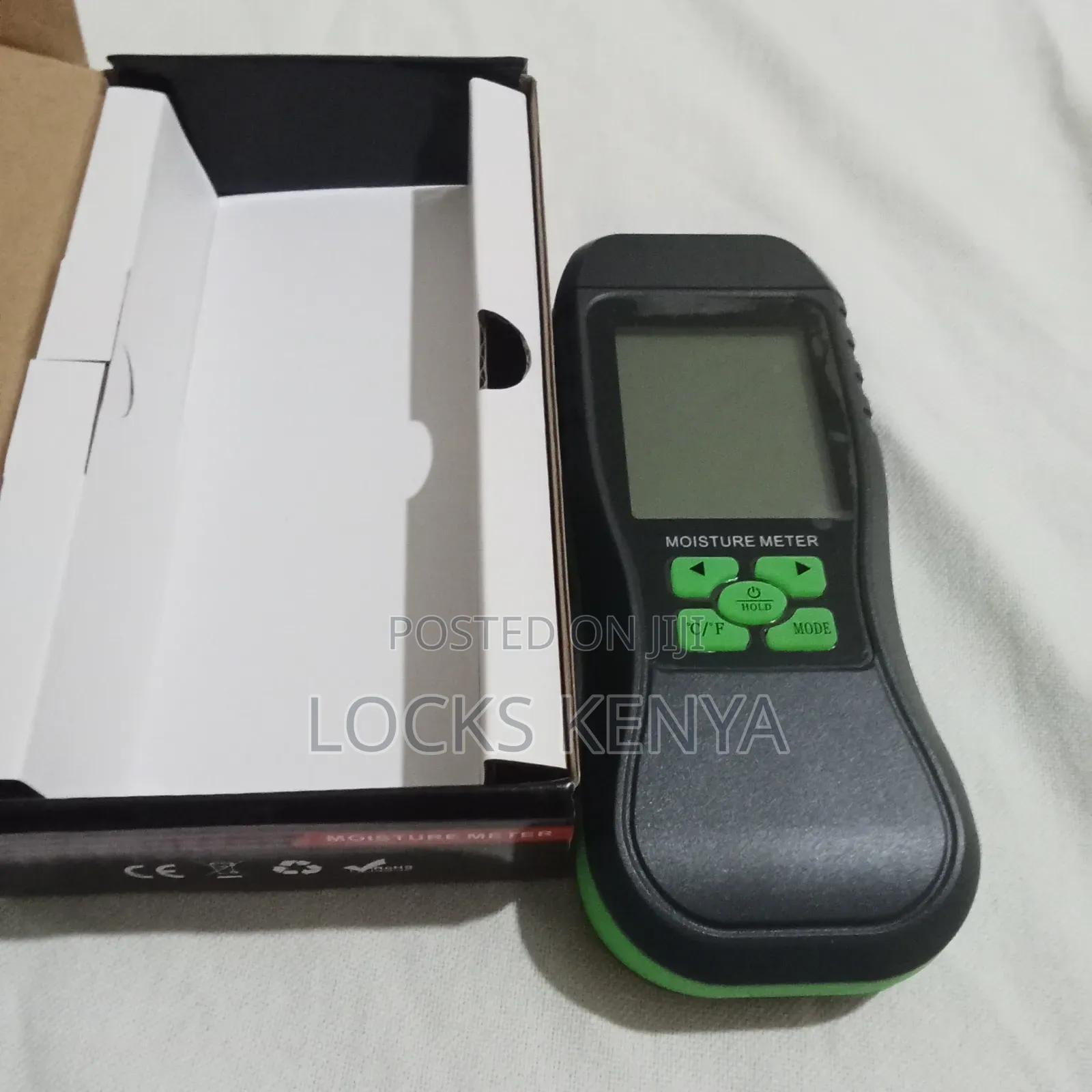 Water Leak Detector/ Moisture Meter