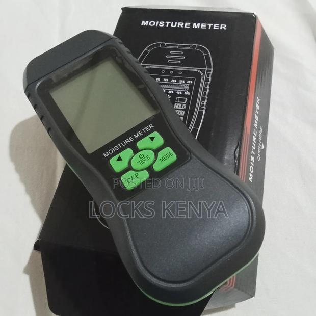 Pin Type Concrete Moisture Detector/Meter - main view