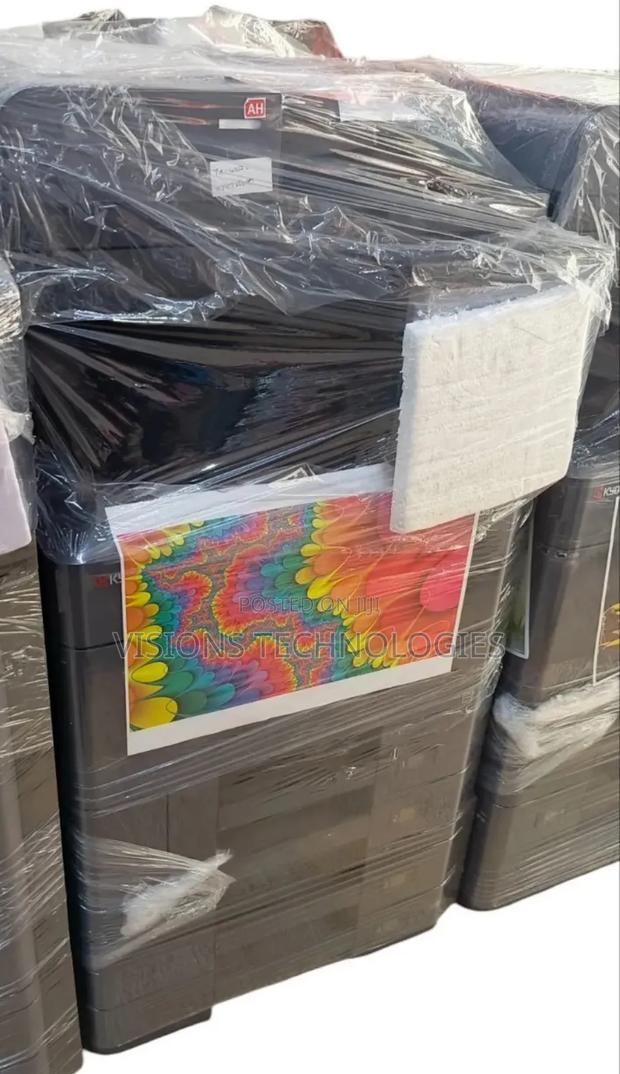 A3 Size Office Color Photocopier Kyocera 4052ci