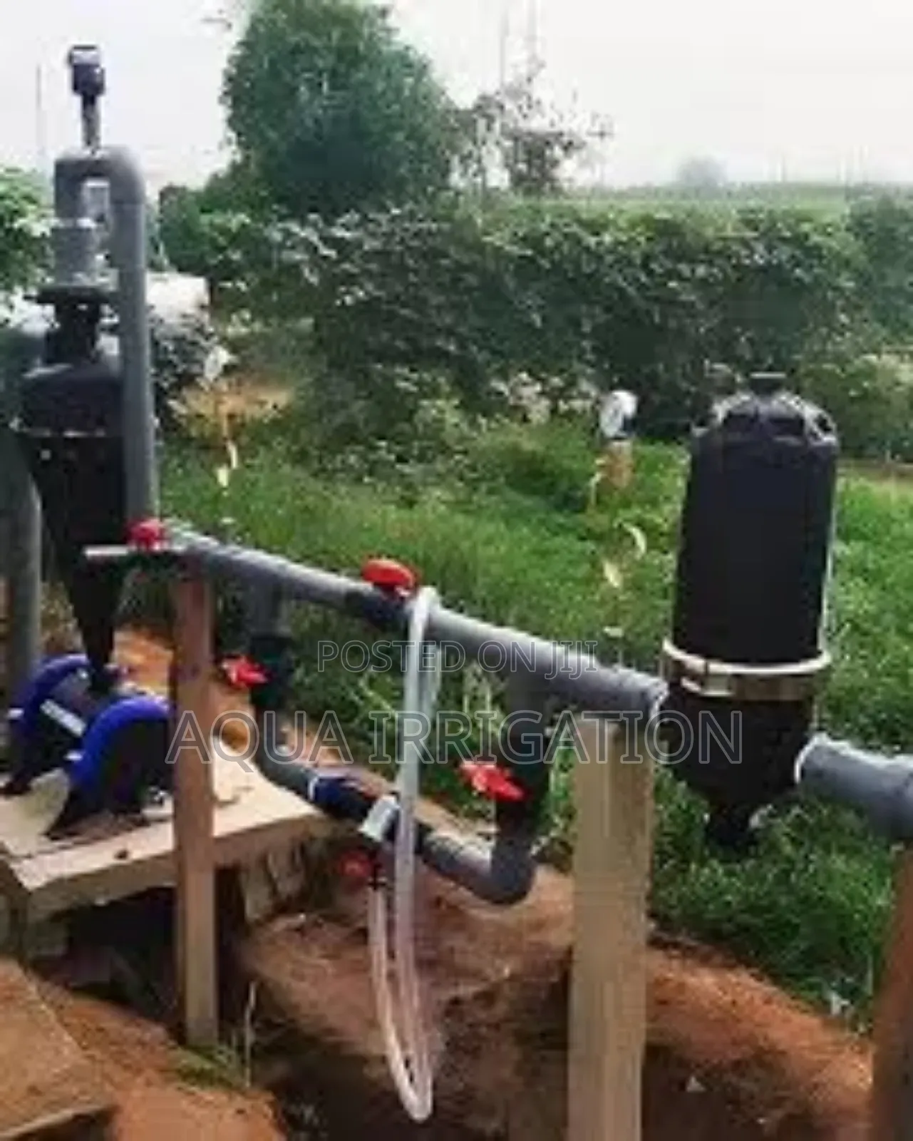 Maximize Crop Yield With Venturi Fertilizer Injectors