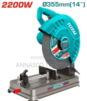 Quality Total TS223558 Cut Off Saw 2200W