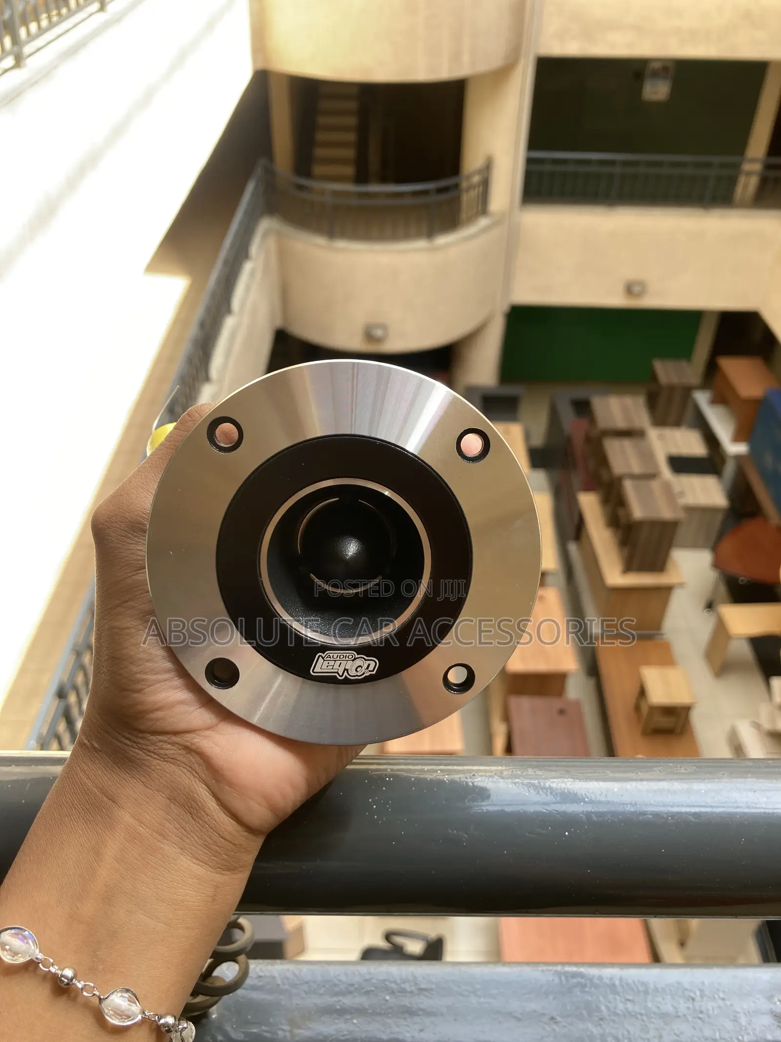4 Inch Tweeter Bullets(ALT 28)