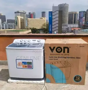 High Quality Von 13kg Washing Machine