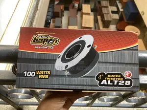 4 Inch Tweeter Bullets(ALT 28)
