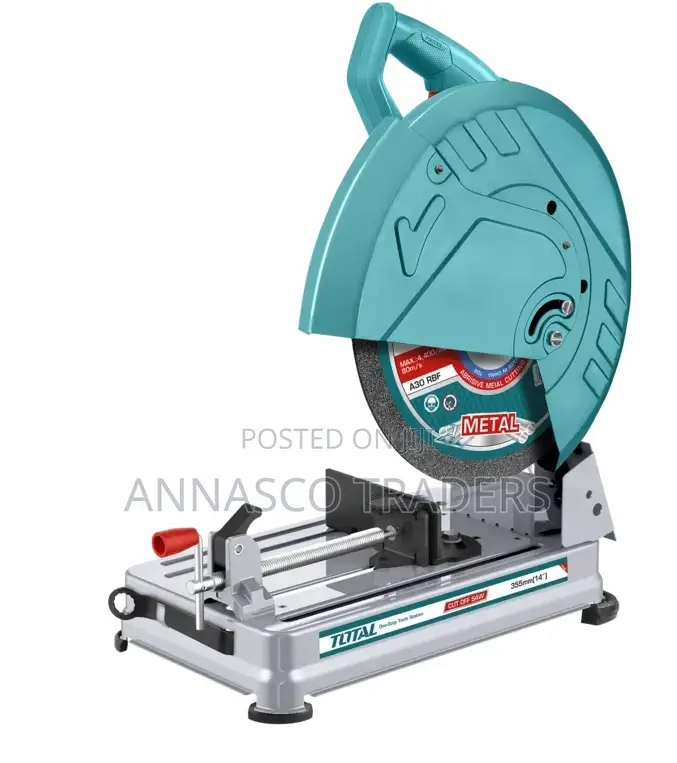 Powerful Total TS9243558 Cut Off Saw 2400W