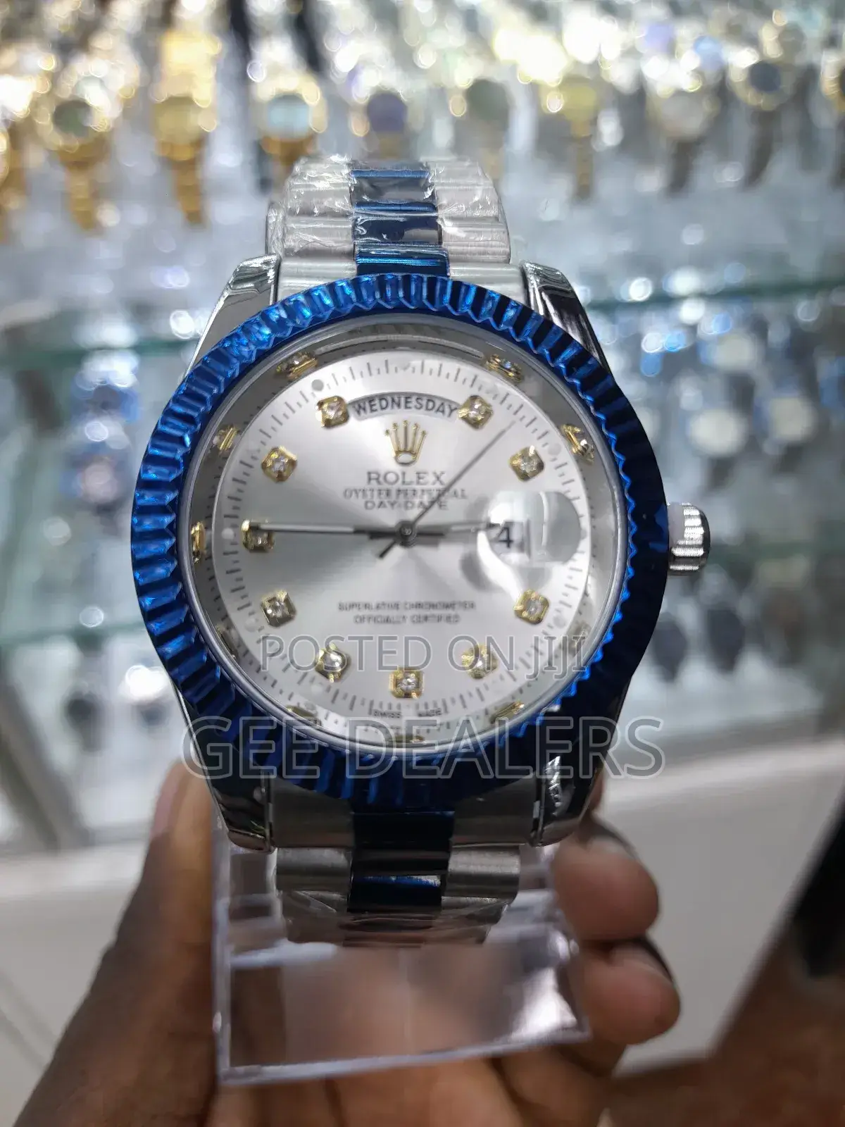 Unisex Rolex Watches, Men/Ladies Rolex Wrist Watches