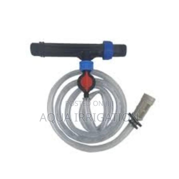 Easy-Install Venturi Injectors for Drip Systems - main view