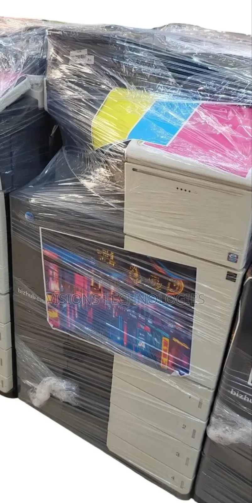 Office Copier Konica C258