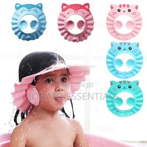 Kids Bathing Baby Shower Cap - main view