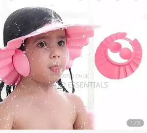 Kids Bathing Baby Shower Cap