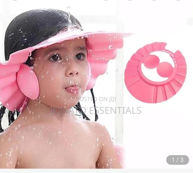 Kids Bathing Baby Shower Cap - thumbnail 4