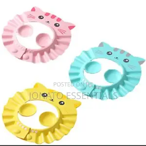 Kids Bathing Baby Shower Cap