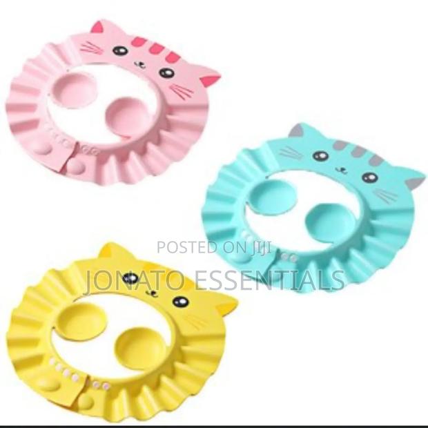 Kids Bathing Baby Shower Cap - thumbnail 2