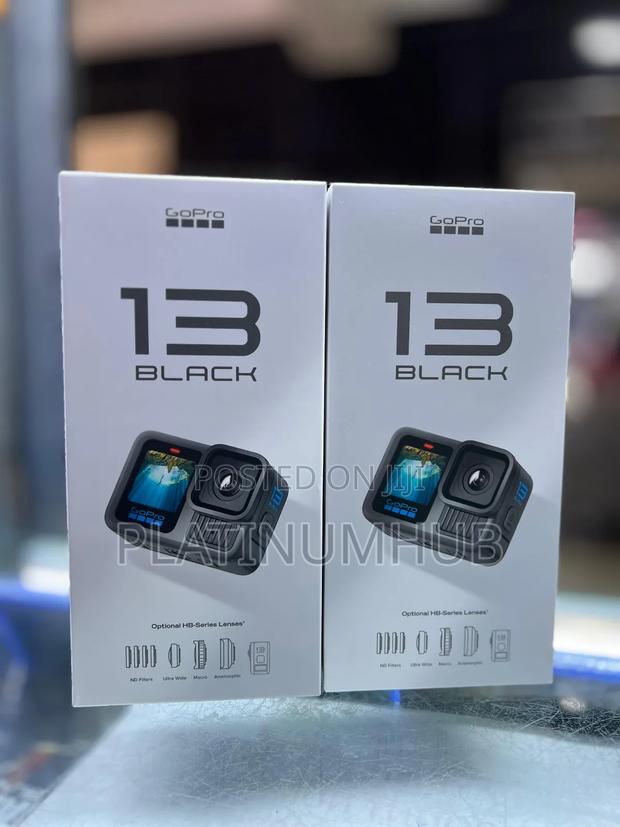 Go Pro 13 Black - main view