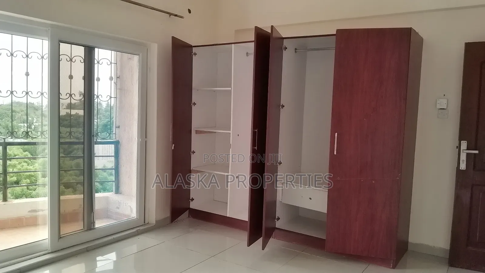 3bdrm Apartment in Nyali Estate for rent