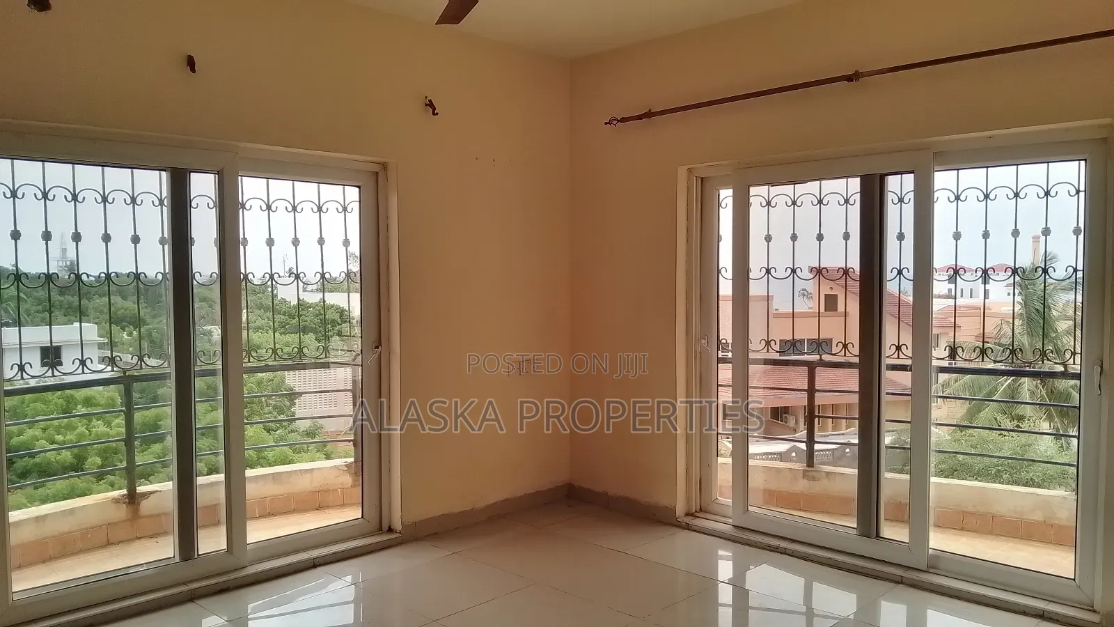 3bdrm Apartment in Nyali Estate for rent