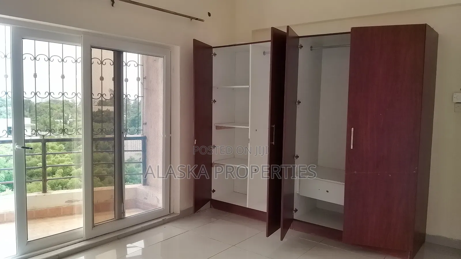 3bdrm Apartment in Nyali Estate for rent