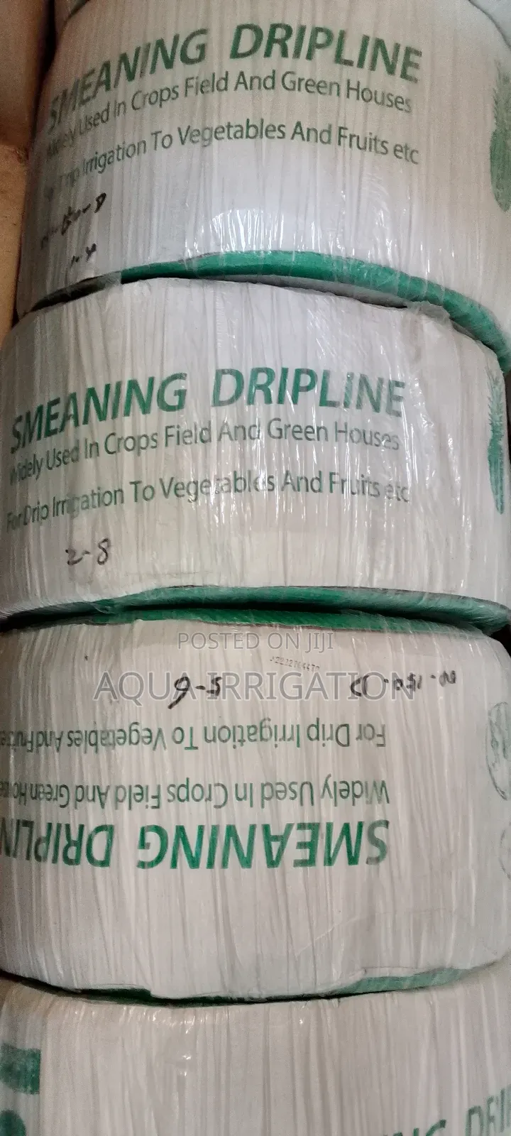 High-Quality Drip Lines for Farms Gardens