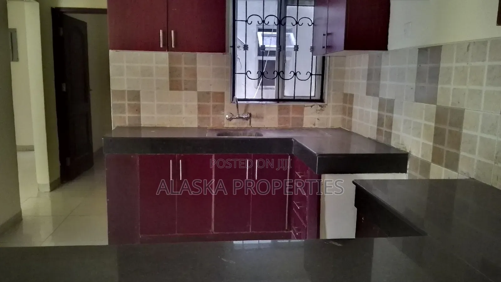 3bdrm Apartment in Nyali Estate for rent