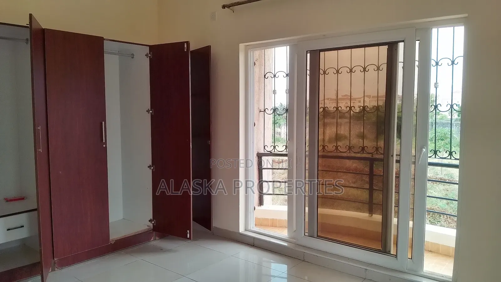 3bdrm Apartment in Nyali Estate for rent