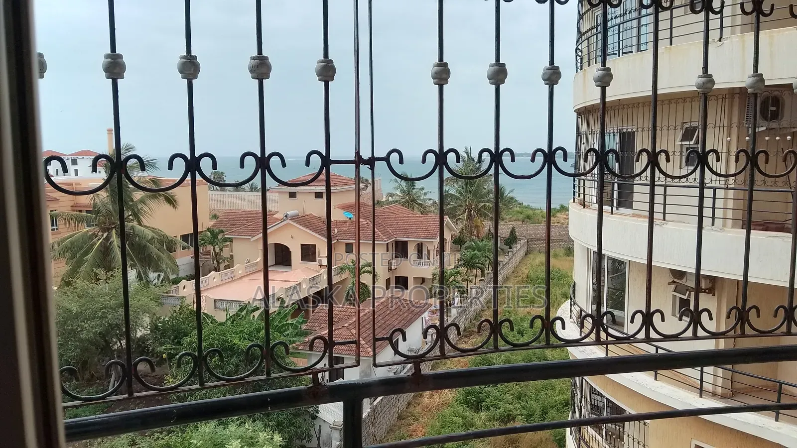 3bdrm Apartment in Nyali Estate for rent