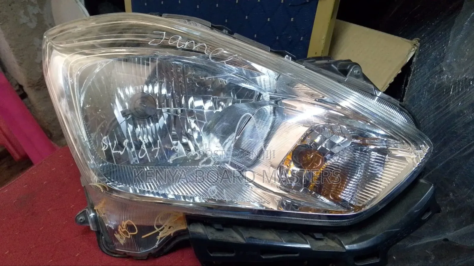 Swift 2017- 2020 Headlight