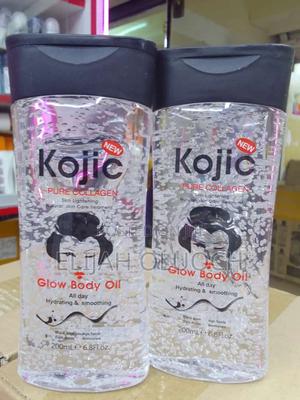Kojic Glow Body Oil - main view