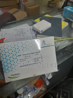HCG Pregnancy Rapid Test Kit