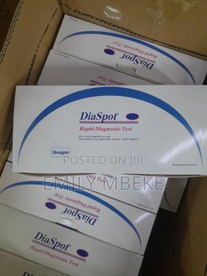 Diaspot Dengue Rapid Diagnostic Test - main view