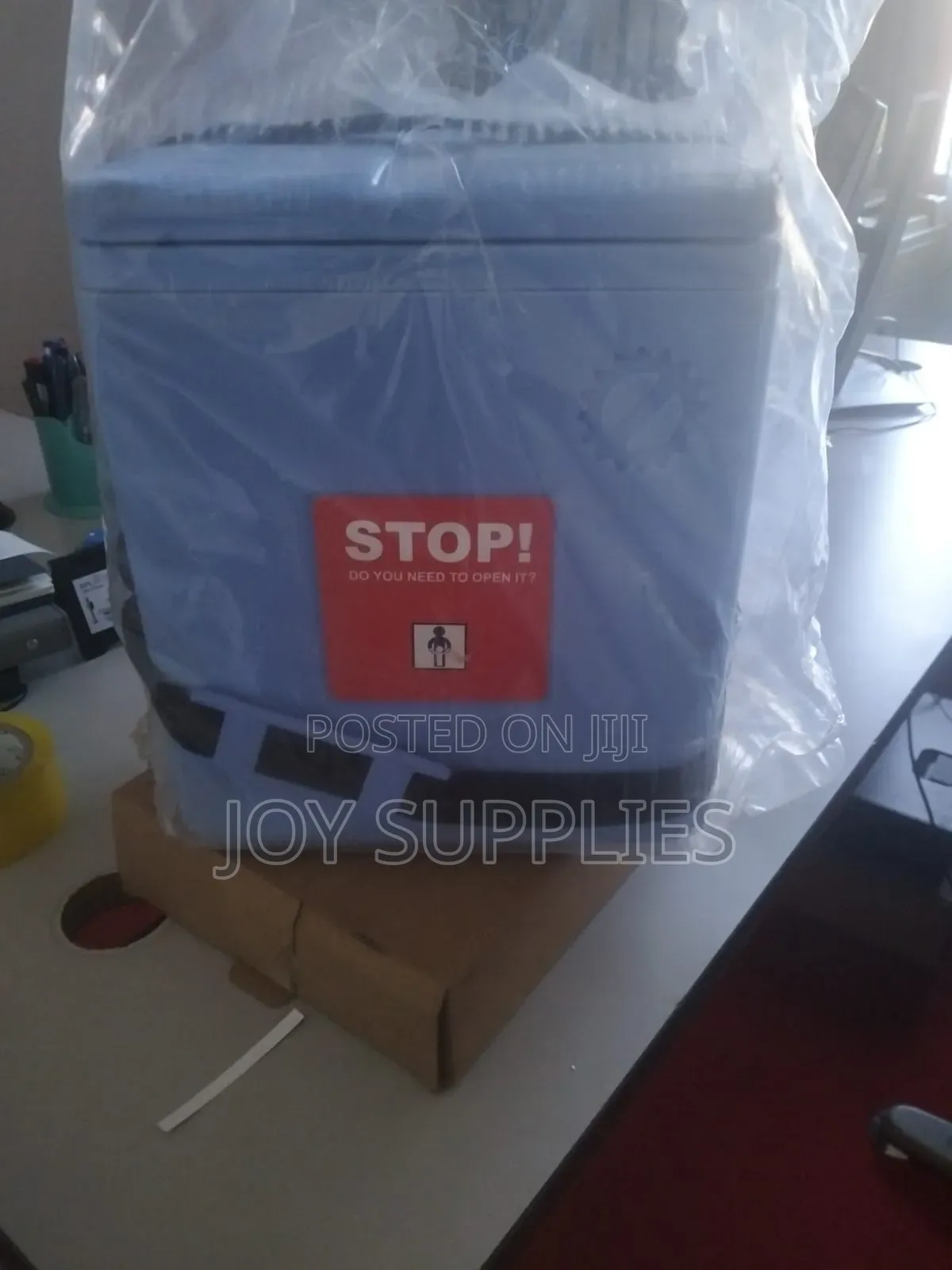 Vaccine Carrier
