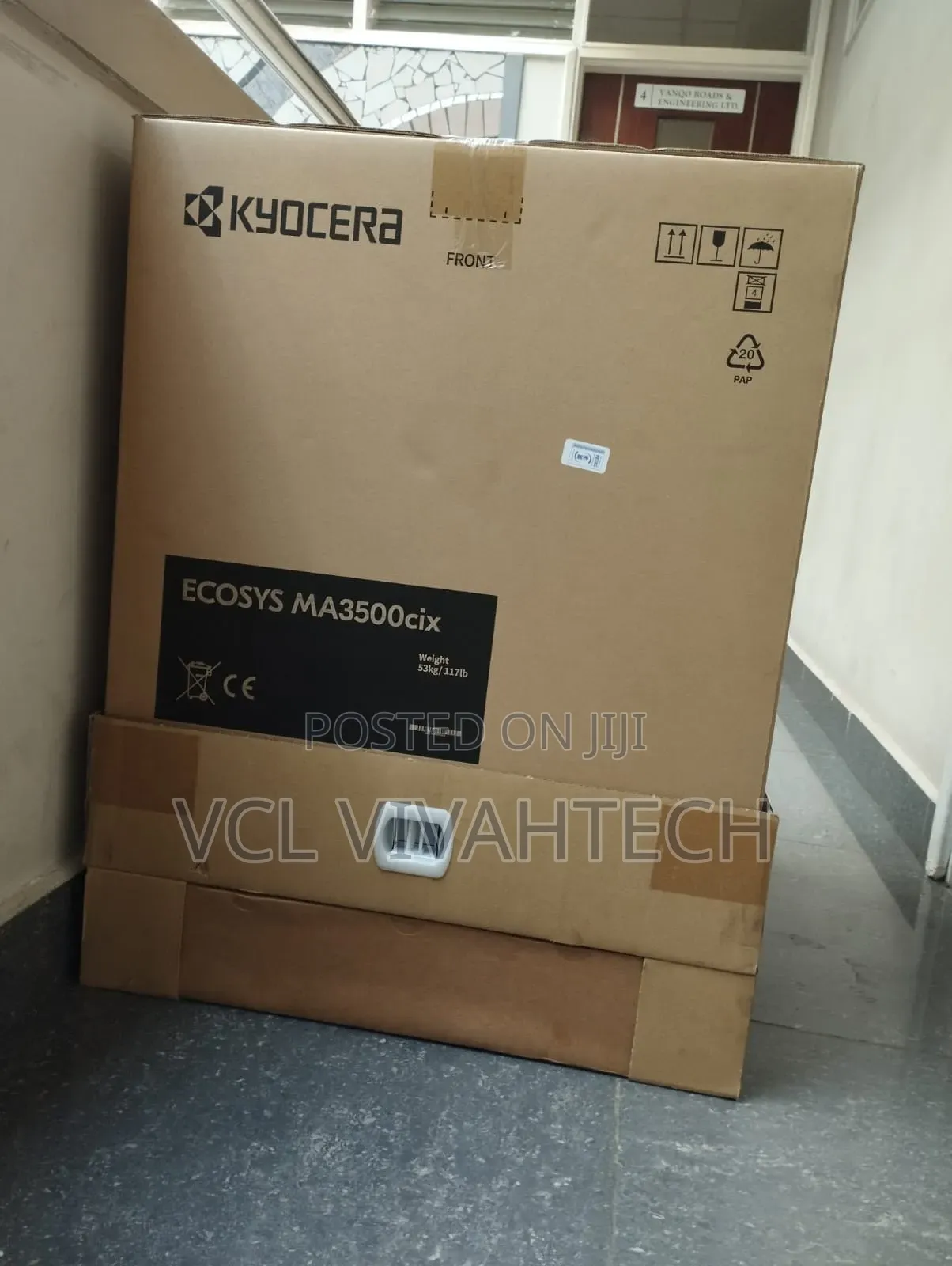 Kyocera Ecosys Ma3500cix Printer