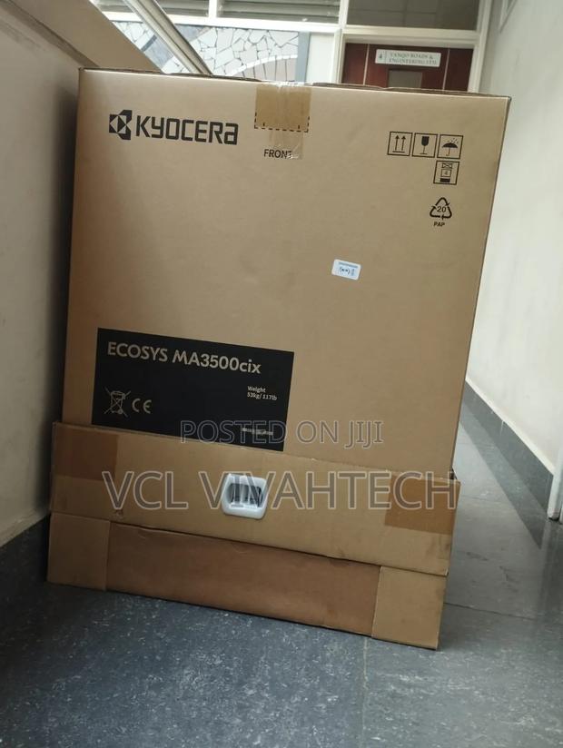 Kyocera ECOSYS Ma3500cix Printer - thumbnail 3
