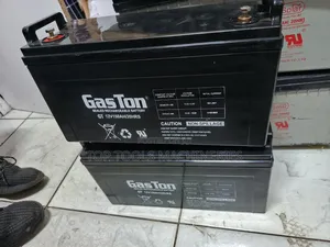 Gaston 150ah 12VA Heavy Duty Battery