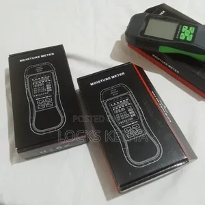 Wood Moisture Meter With LCD Backlight