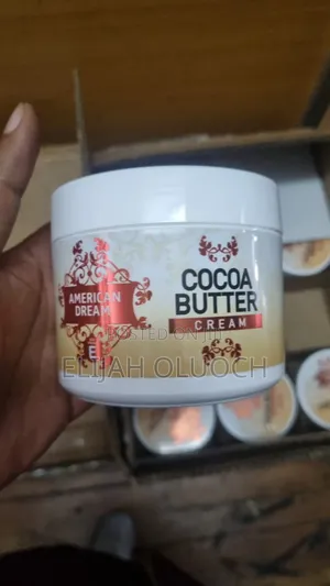 American Dream Cocoa Butter Cream