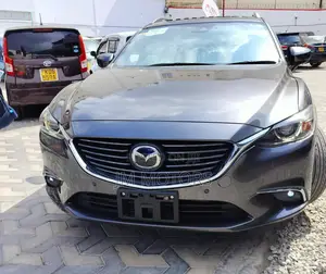 Mazda Atenza 2018 Gray