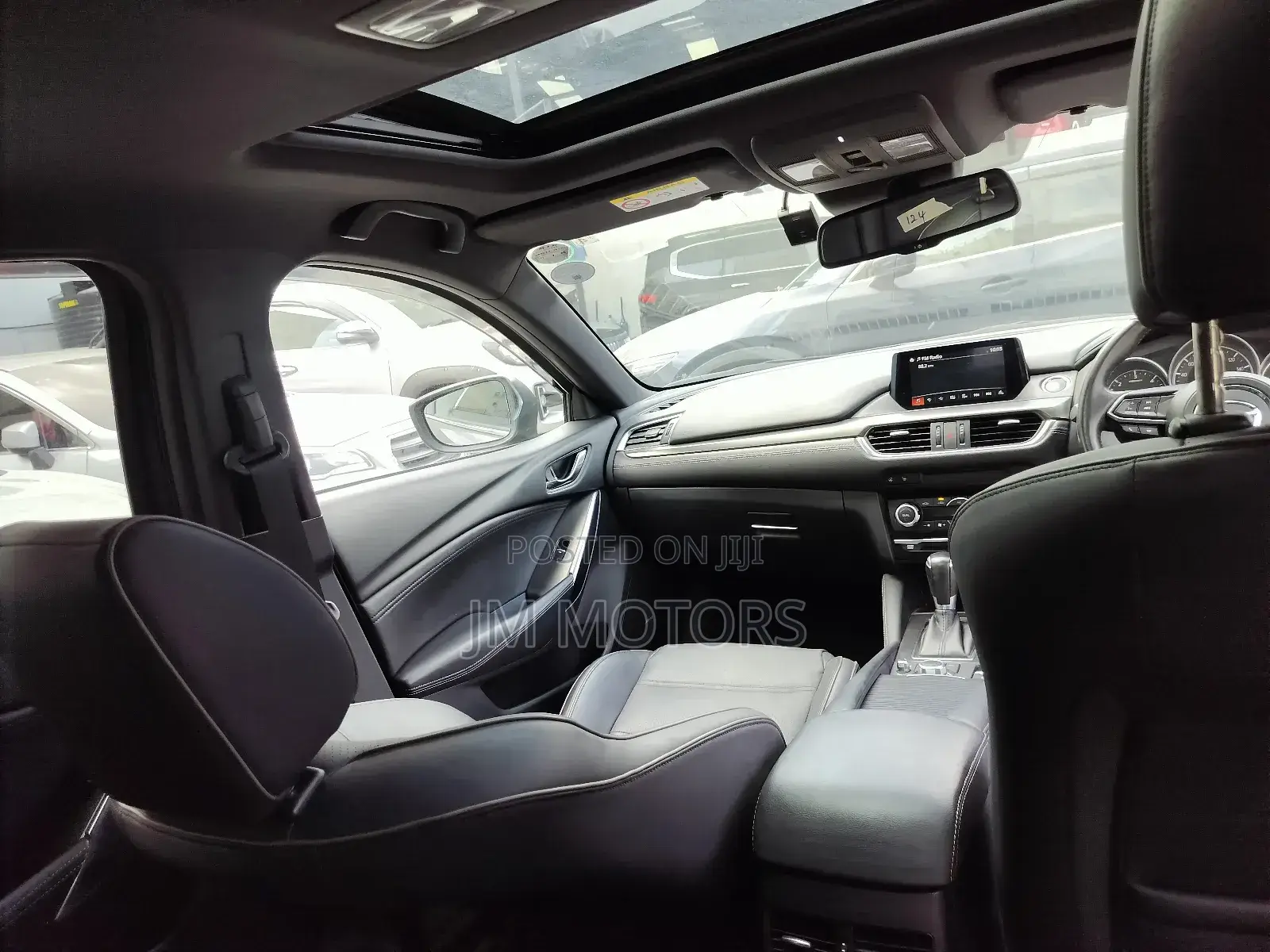 Mazda Atenza 2018 Gray