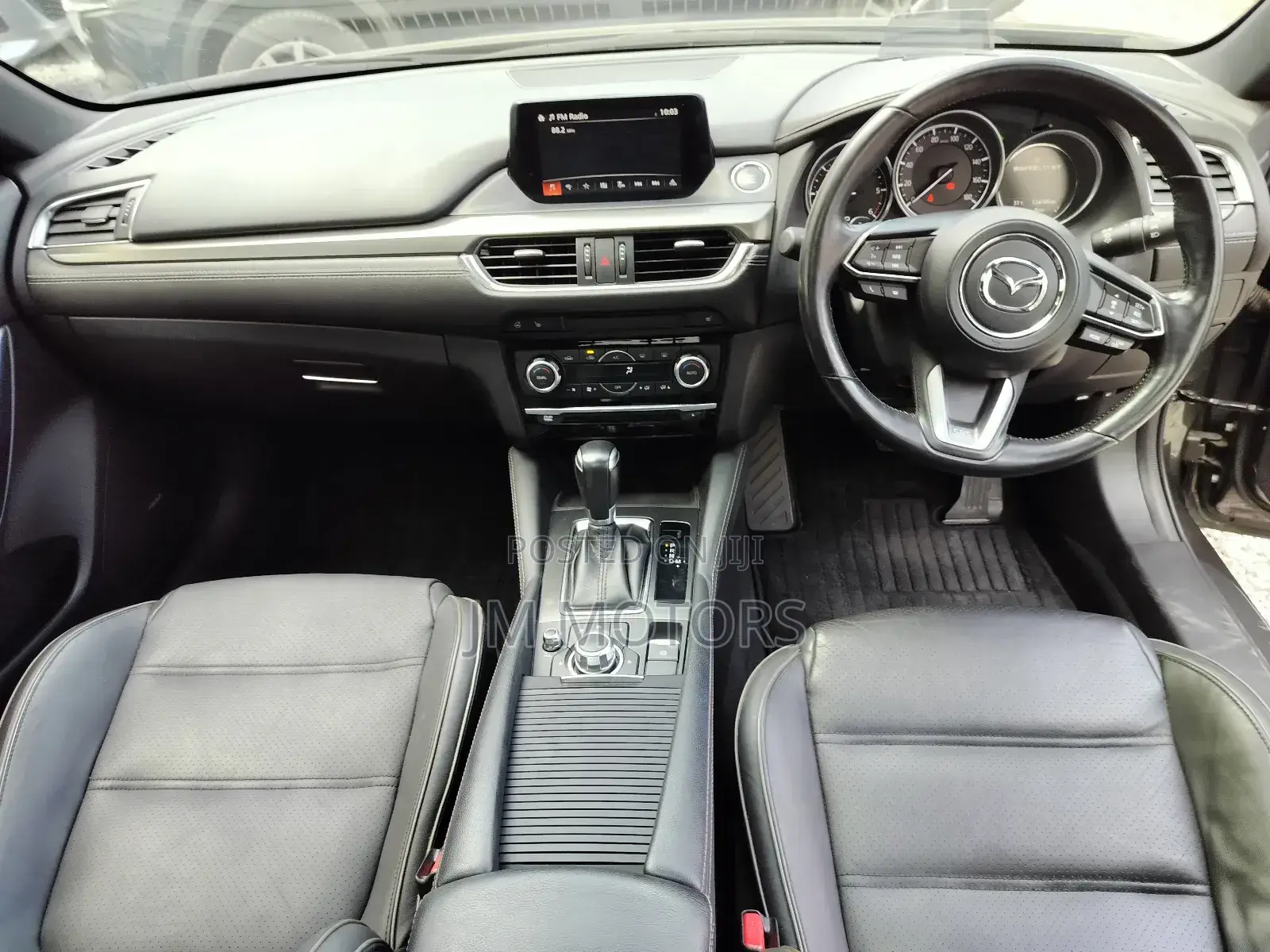Mazda Atenza 2018 Gray
